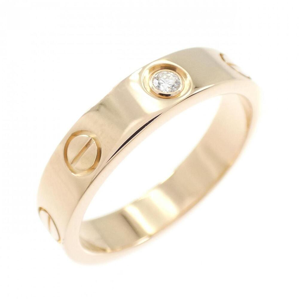 CARTIER Gold Love Ring